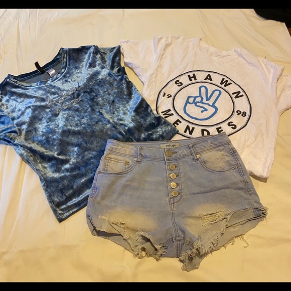 Blue pack 🦋 - Picture 5 of 5